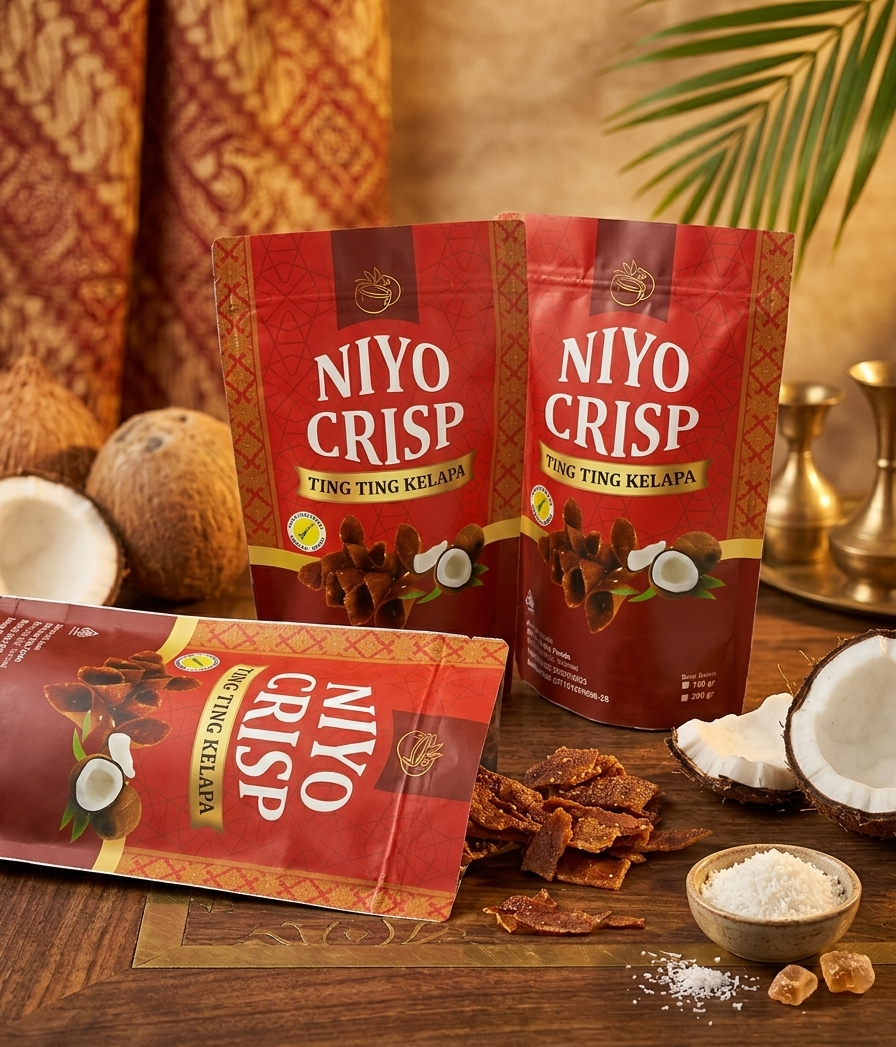 Niyo Crisp